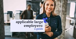 Who is an Applicable Large Employer (ALE)?